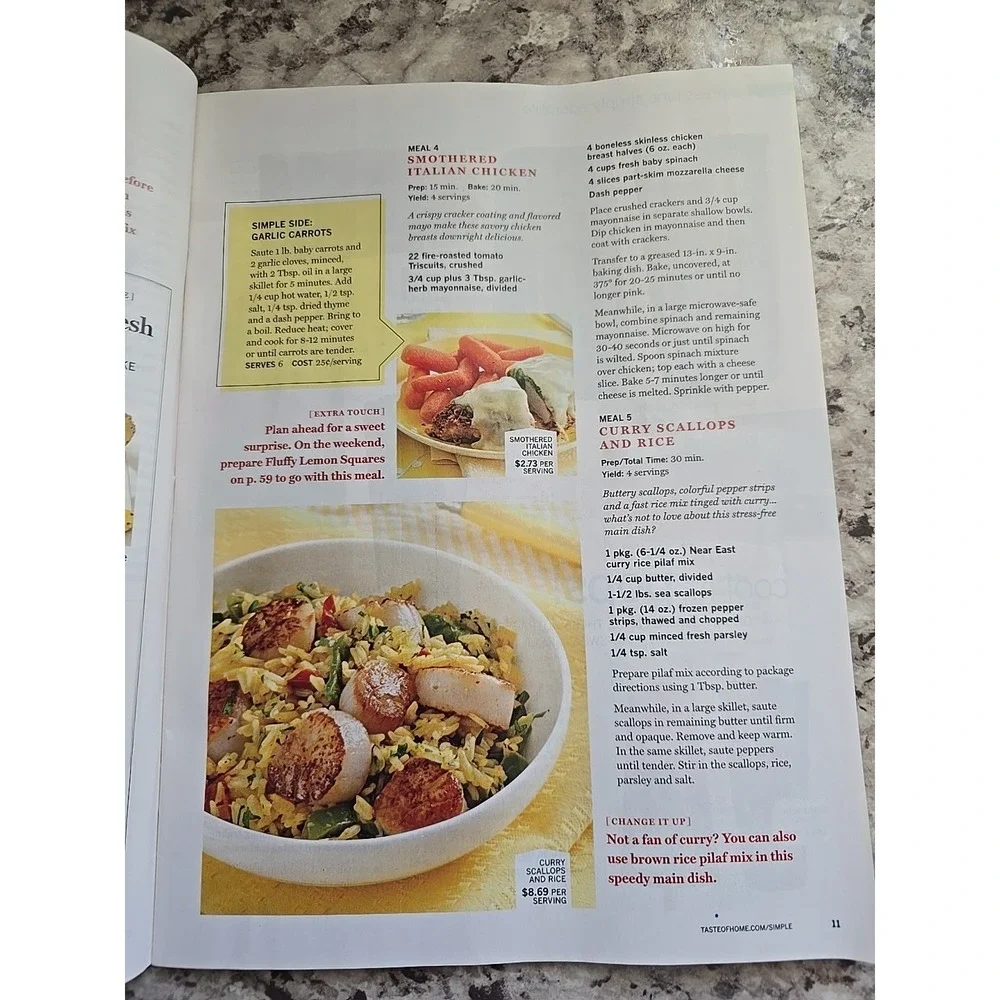 SIMPLE‎ & DELICIOUS bring the heat 224 RECIPES + TIPS camp favorites EASY PICNIC